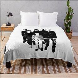 Malcolm in the Middle Tirar Blanket