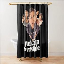 Malcolm in the Middle 샤워 커튼