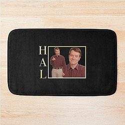 Hal Malcolm in the Middle Tapis de bain