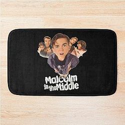 Malcolm in the Middle 욕실 매트