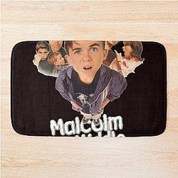 Malcolm in the Middle Mat de bain essentiel