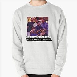 Malcolm In The Middle Classic Pullover Sweatshirt