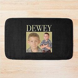Dewey - Malcolm the Middle Bath Mat