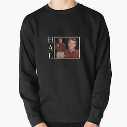 Malcolm in the Middle Clacket Pullover Sweatshirt