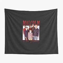 MALCOLM IN THE MIDDLE Tapestry