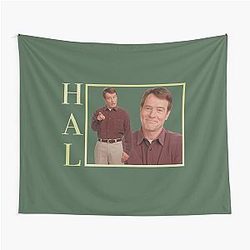 Malcolm in the Middle Tapestry