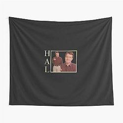 Malcolm in the Middle Tapestry