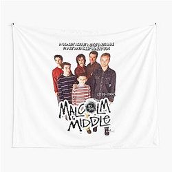 Malcolm in the Middle (2000-2006) - Een komedie over een disfunctioneel gezin en hun geniale zoon