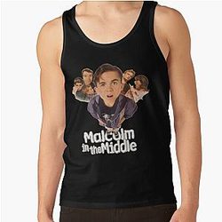Malcolm in the Middle 정유 탱크 탑