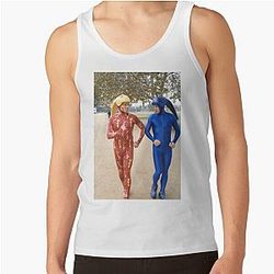 Malcolm in the Middle Breaking Bad Tank Top