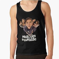Malcolm in the Middle Tank Top