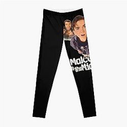 Malcolm in the Middle Leggings