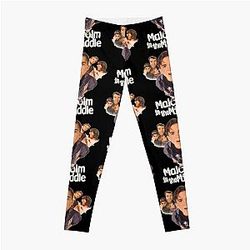 Malcolm in the Middle Leggings