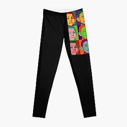 Dewey, Graphic, Malcolm in the Middle, Personaje, Sitcom, Leggings Classique