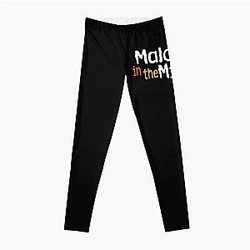 Cadeau d'anniversaire Malcolm in the Middle Idol Gifts for Tus leggings de clase