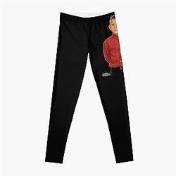 Dewey en las Leggings Medios