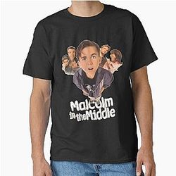 Malcolm in the Middle Klassieke T-shirt