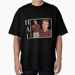 Malcolm in the Middle Oversized T-Shirt