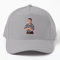Dewey Dans le Cap de baseball moyen