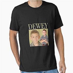 Dewey "Malcolm in the Middle" Camiseta esencial