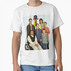 Breaking Bad Classic Camiseta