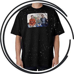 Malcolm In The Middle T-셔츠