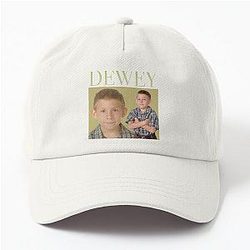 Dewey Malcolm in the Middle Papa hoed