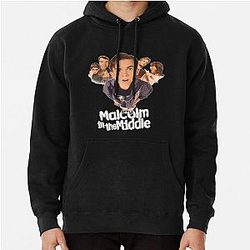 Malcolm in the Middle Pull-over Hoodie