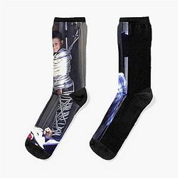 Malcolm in the Middle Lois pierde sus calcetines táctiles