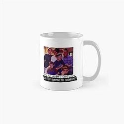Malcolm In The Middle Mug classique