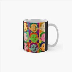 Graphique de Dewey Malcolm in the Middle Caractère TV Diffusions Drôle Sitcom Mug classique cadeau