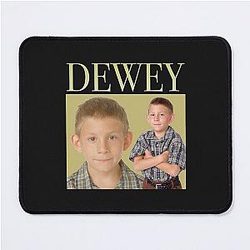 Dewey - Malcolm in the Middle Pad de souris
