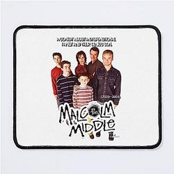 Malcolm in the Middle (2000-2006) - 기능 장애 가족과 genius 아들 쥐 패드에 대한 코미디