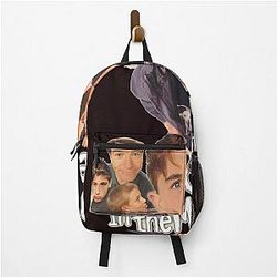 Malcolm in the Middle Essential 티셔츠 백팩

지침을 다시 읽고 제목을 청소 한 후

Malcolm 티셔츠 백팩