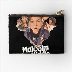 Malcolm in the Middle Zipper Pouch