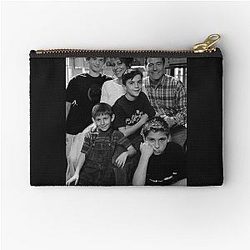 Malcolm in the Middle Zipper Pouch