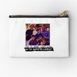 Cadeaux du Jour Malcolm In The Middle Zipper Pouch