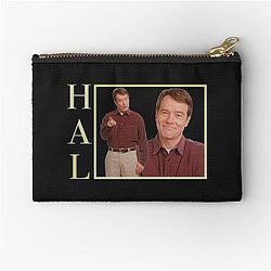 Malcolm in the Middle Zipper Pouch