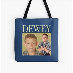 Dewey - Malcolm in the Middle Classique Tout sur Imprimer Sac à dos