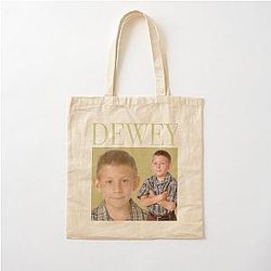 Dewey - Malcolm 중간 면 끈 부대
