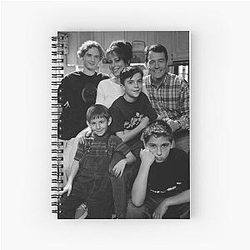 Malcolm in the Middle B. Cuaderno de fotos