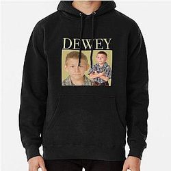 Dewey - Malcolm in the Middle Classique Pullover Hoodie