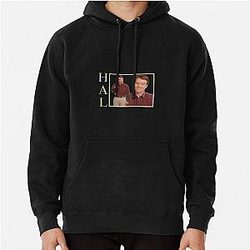 Malcolm in the Middle Pullover Hoodie
