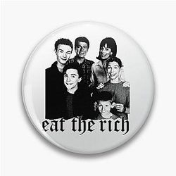 Malcolm in the Middle 리치를 먹어