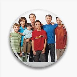 Malcolm in the Middle HD 핀