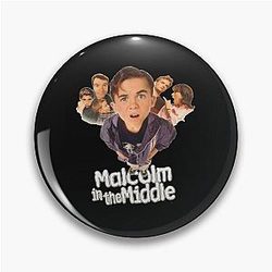 Malcolm in the Middle Pin