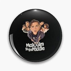 Malcolm in the Middle Pin