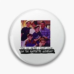 Cadeaux du jour Malcolm in the Middle mignons Pin