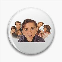 Malcolm in the Middle Pin