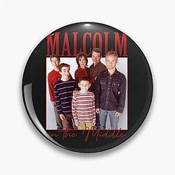 MALCOLM IN THE MIDDLE Essex Pin